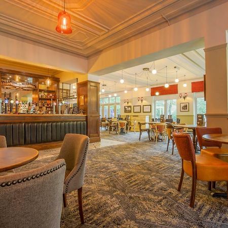 Woodthorpe Hotel Prestwich Exterior foto